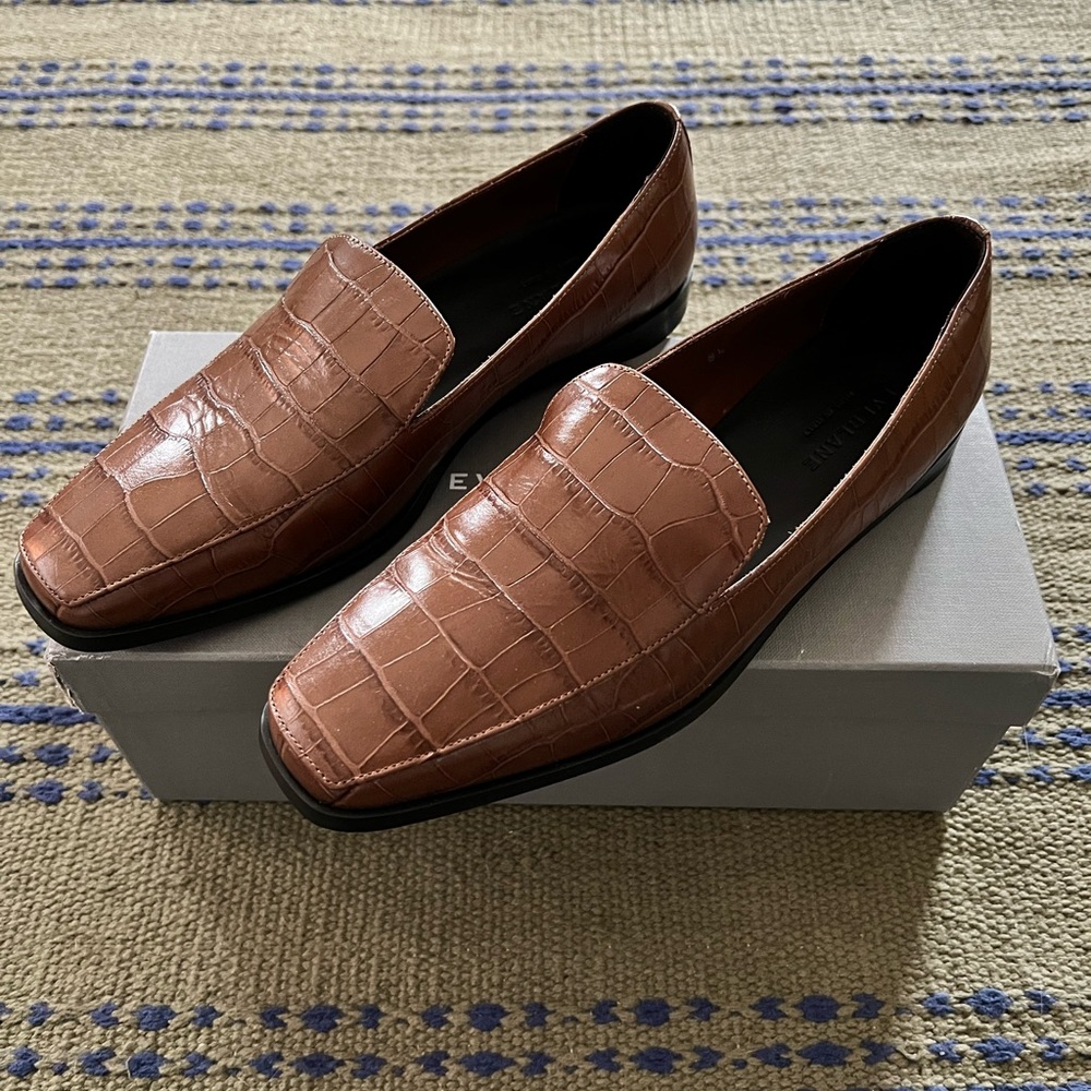 Croc Italian Loafer